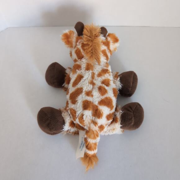 Wishpets Loveable Giraffe 7" Plush Stuffed Animal 55245 - Picture 7 of 11